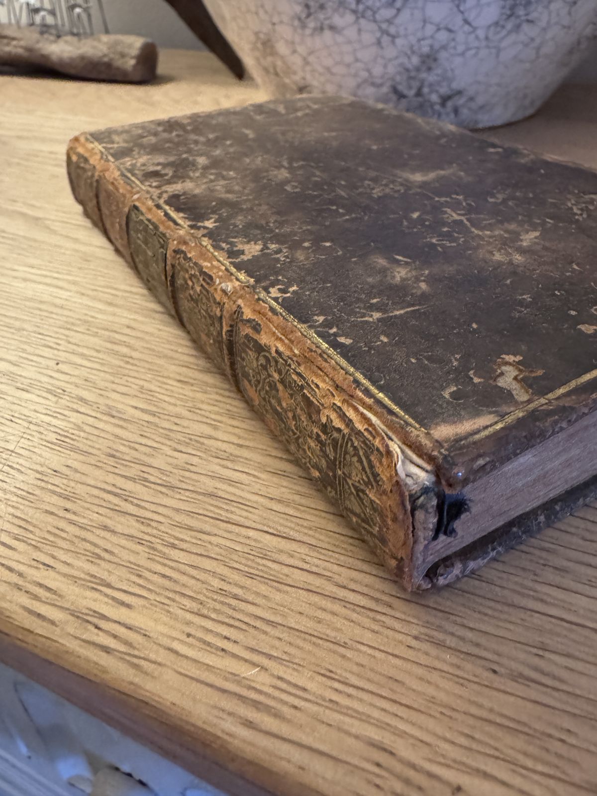 Set Of 8 Antique Spectator Books photo for sale