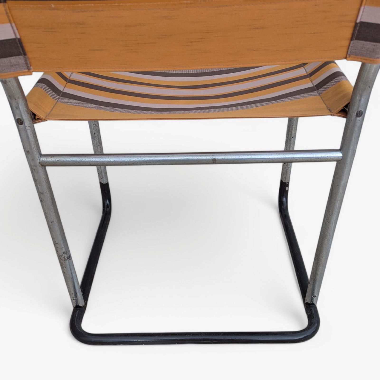 Bauhaus Tubular Steel Armchair By F. Langer For Sab, 1930s photo for sale