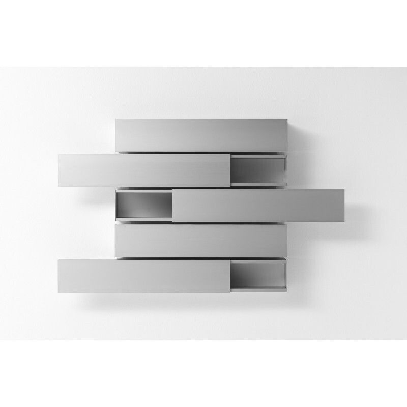 Horizontals Shelves By Shigeru Uchida For Pastoe photo furniture