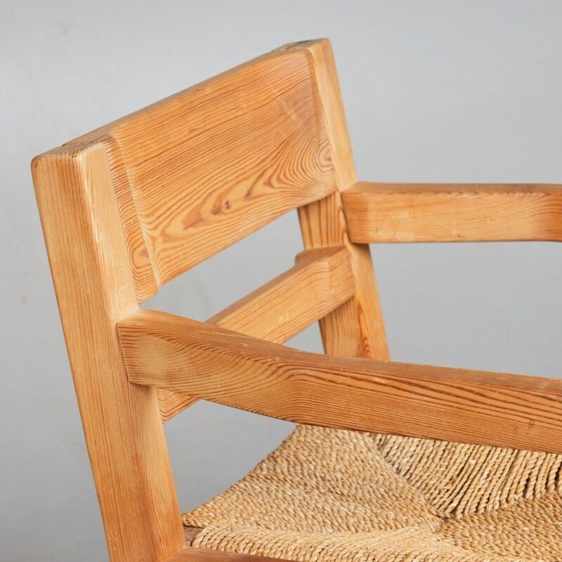 Lounge Chairs By Tage Poulsen, 1970s photo Furniture