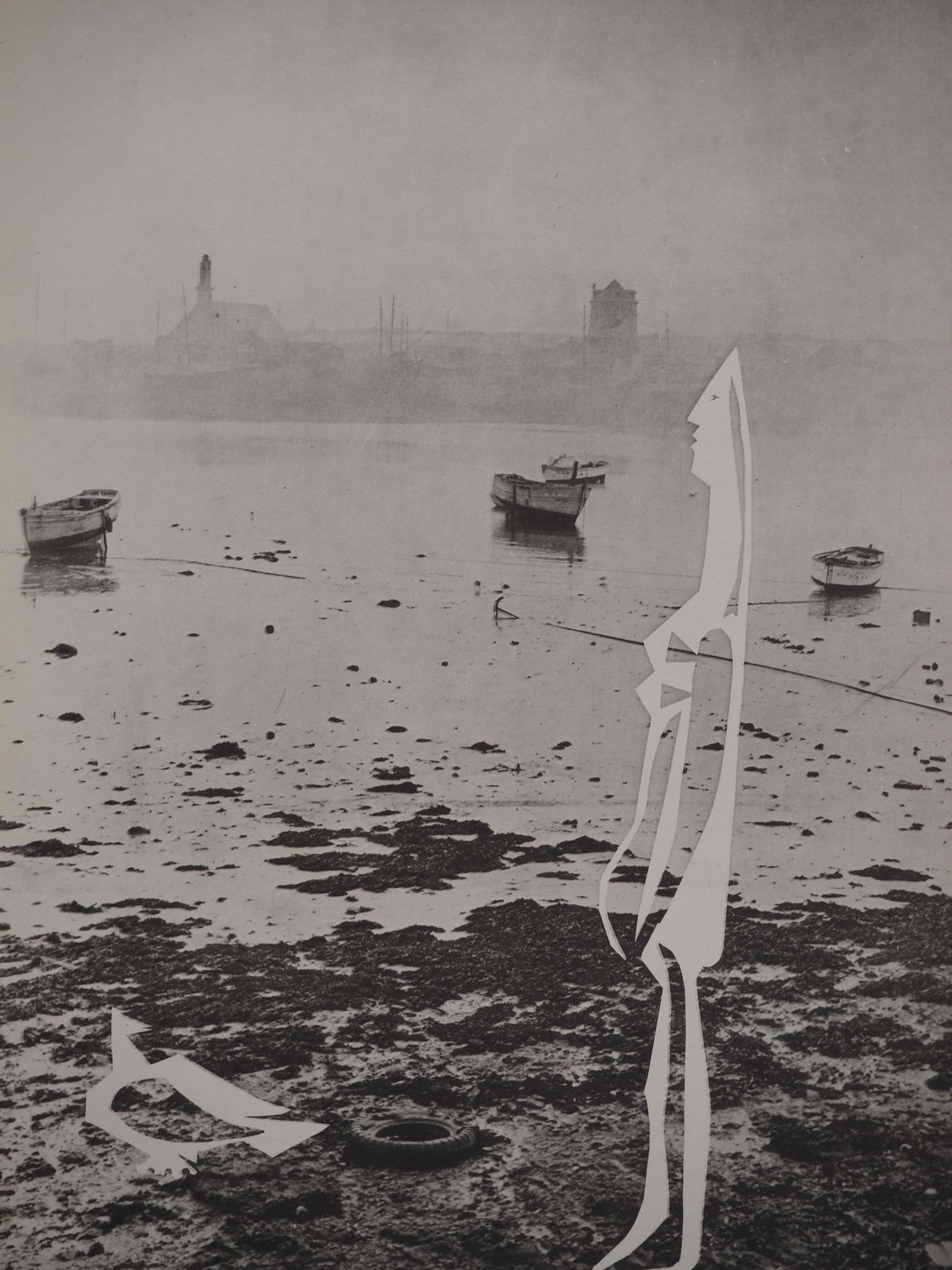 Pablo Picassodiurnes : Woman By The Sea   Original Collotype And Stencil (Cramer #115)1962 photo furniture