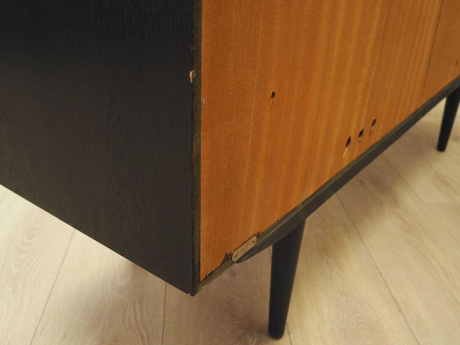 photo vinterior Oak Bookcase, Scandinavian Design, 1960s, Designer: Børge Mogensen, Manufacturer: Ab Karl Andersson & Söner