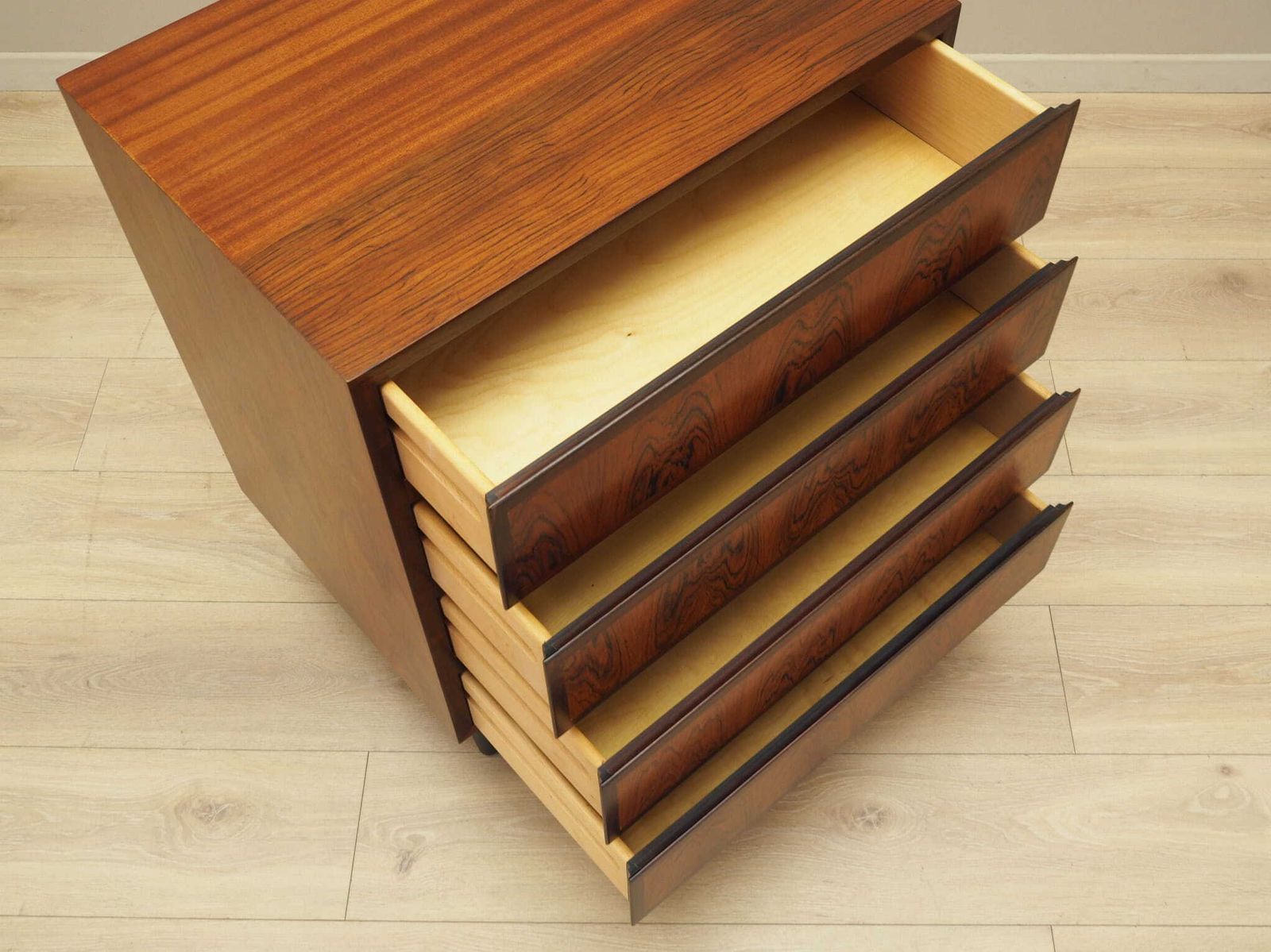 photo for sale Vintage Chest Of Drawers, Danish Design, 1970s, Manufacturer: Omann Jun