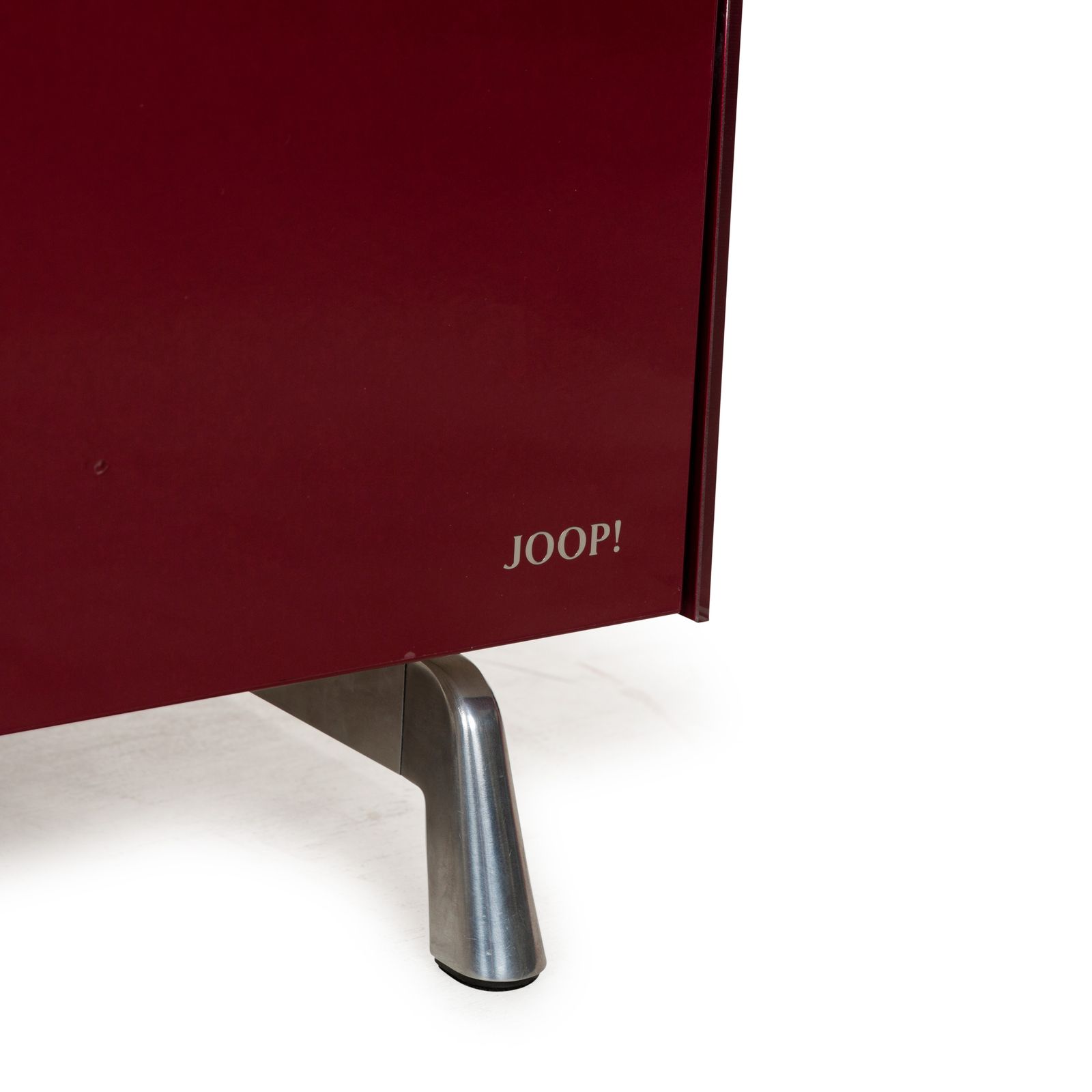 Buffet Joop en bois rouge photo 1385.0