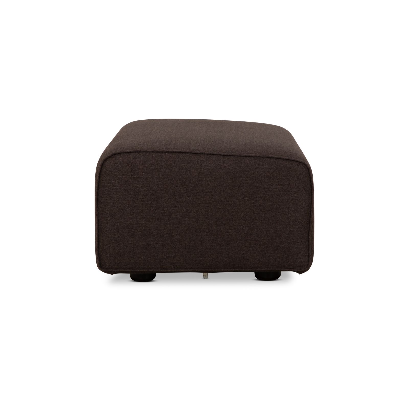 Cor Kelp Hocker Grijsbruin Nieuwe Bekleding photo 893.0