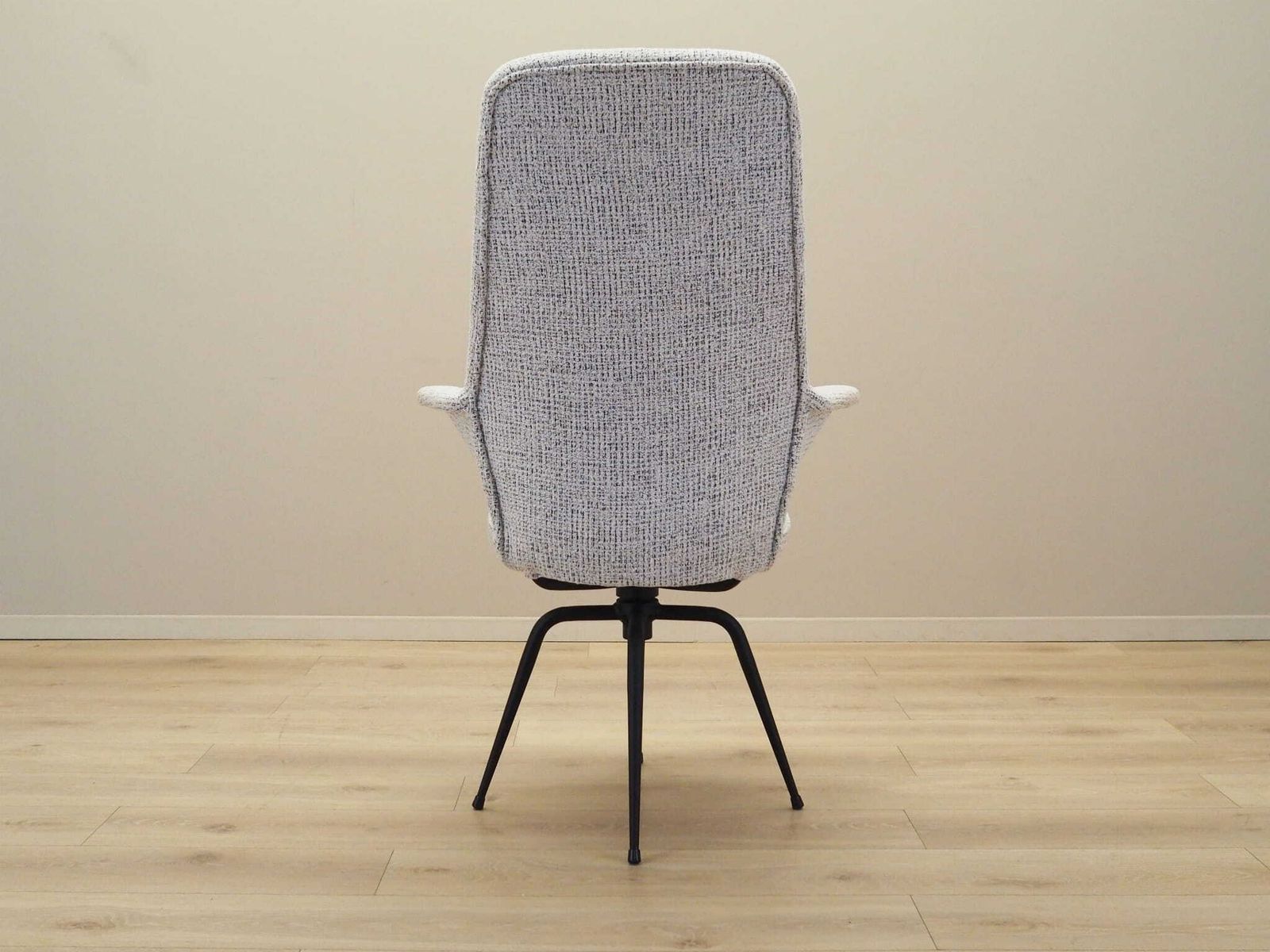 Draaibare Fauteuil, Italiaans Design, Jaren 1970, Productie: Italië photo vinterior