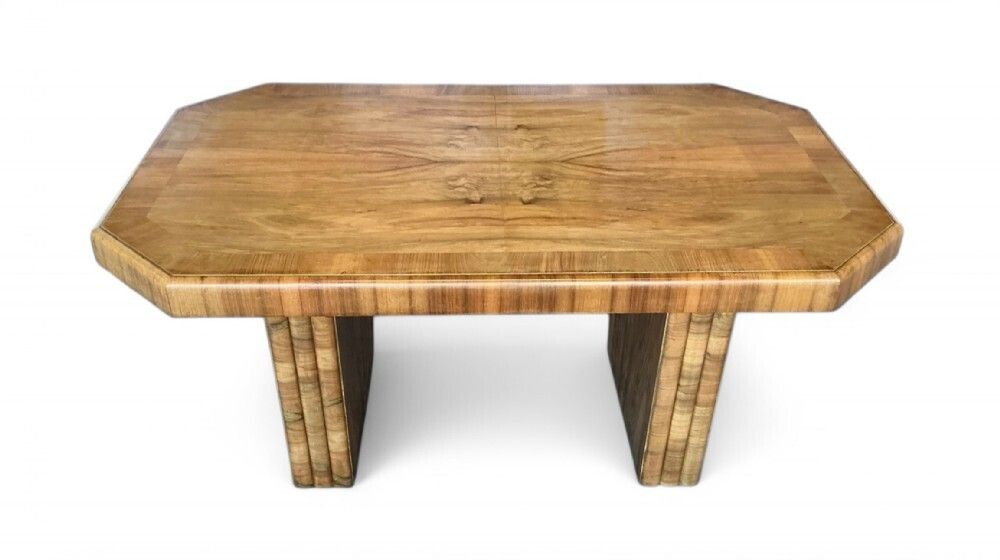 Art Deco Dining Table