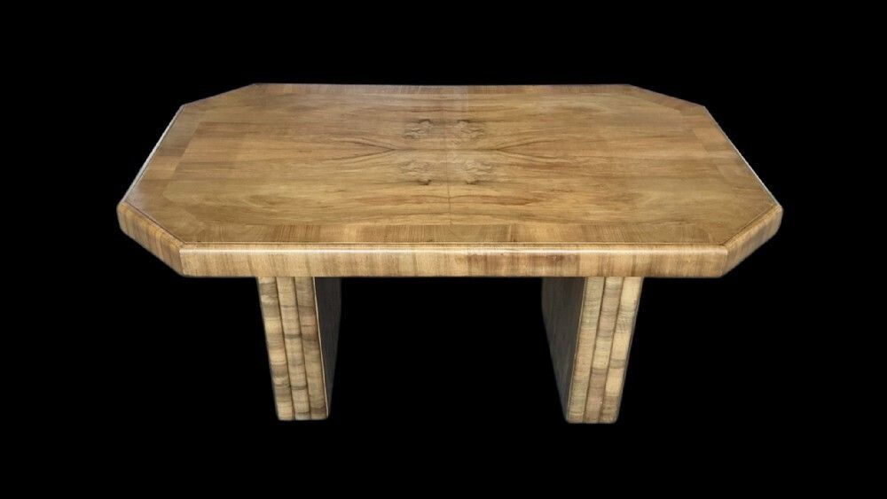 photo for sale Art Deco Dining Table