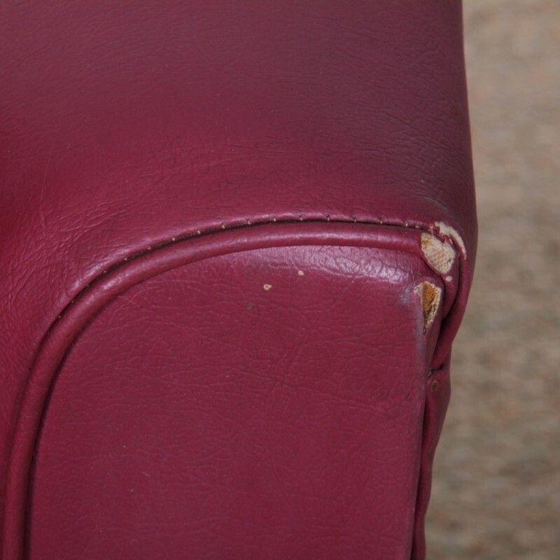 Tubular Armchair From The 1960s photo Furniture
