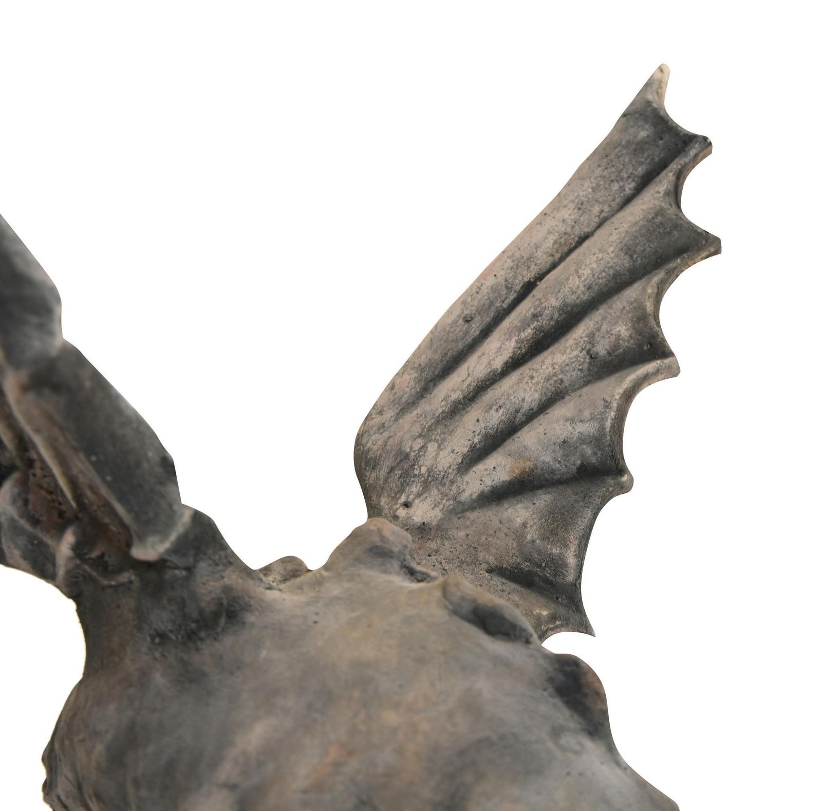 Garden Decor English Stone Gargoyle Griffin Garden Statue photo