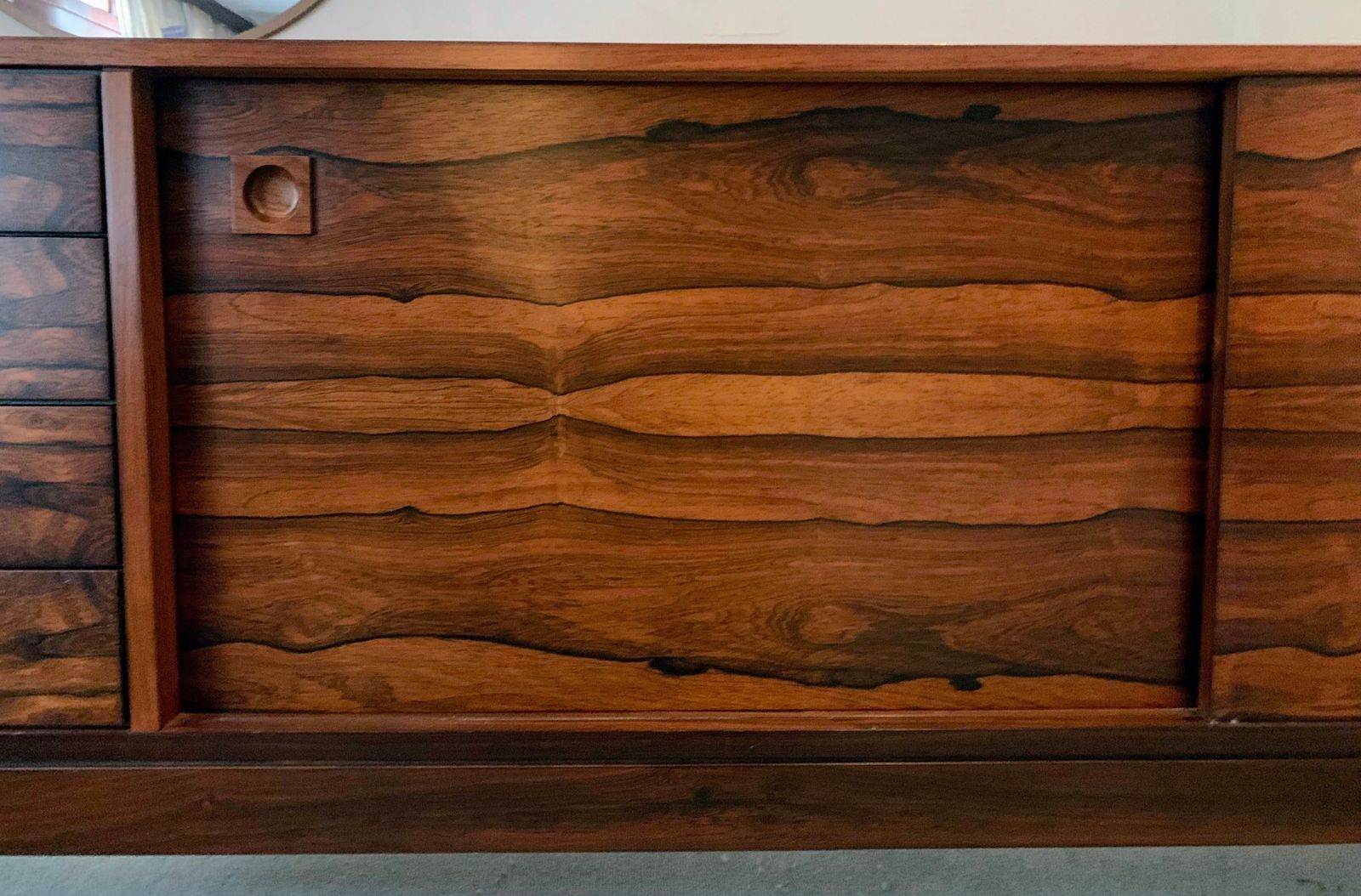 Vintage Rosewood Sideboard By Robert Heritage For Archie Shine photo Furniture