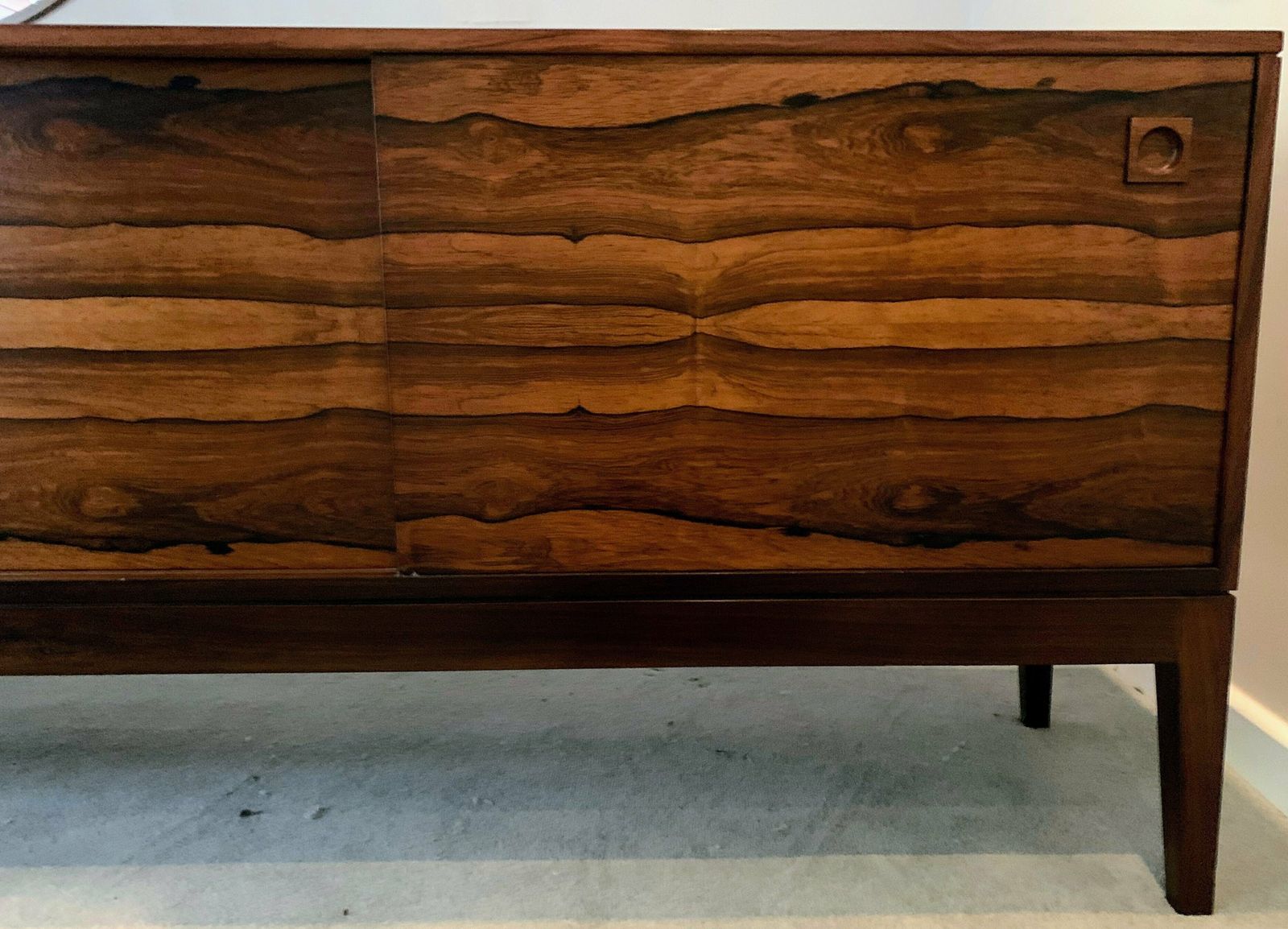 Vintage Rosewood Sideboard By Robert Heritage For Archie Shine photo 3995.0