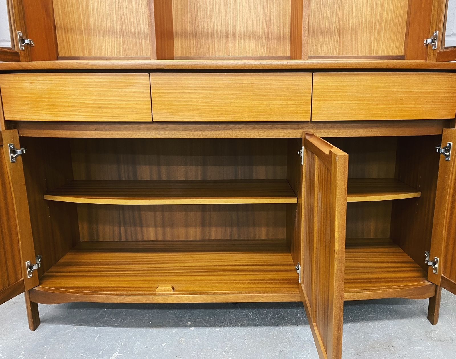 photo buy Mid Century Nathan Shades Sideboard