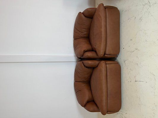 Confidential Lounge Chairs And Sofa By Alberto Rosselli, Set Of 3 photo for sale