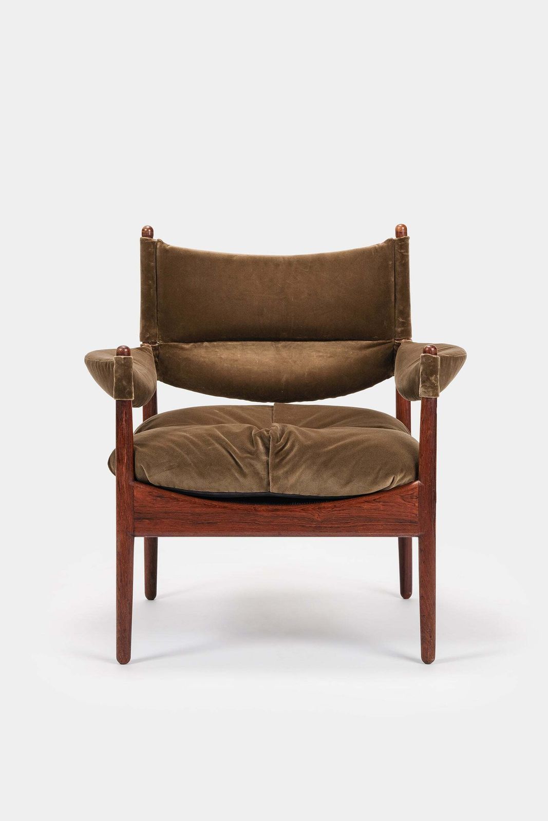 Kristian Vedel Armchair Pair Modus, 60s photo 2337.0