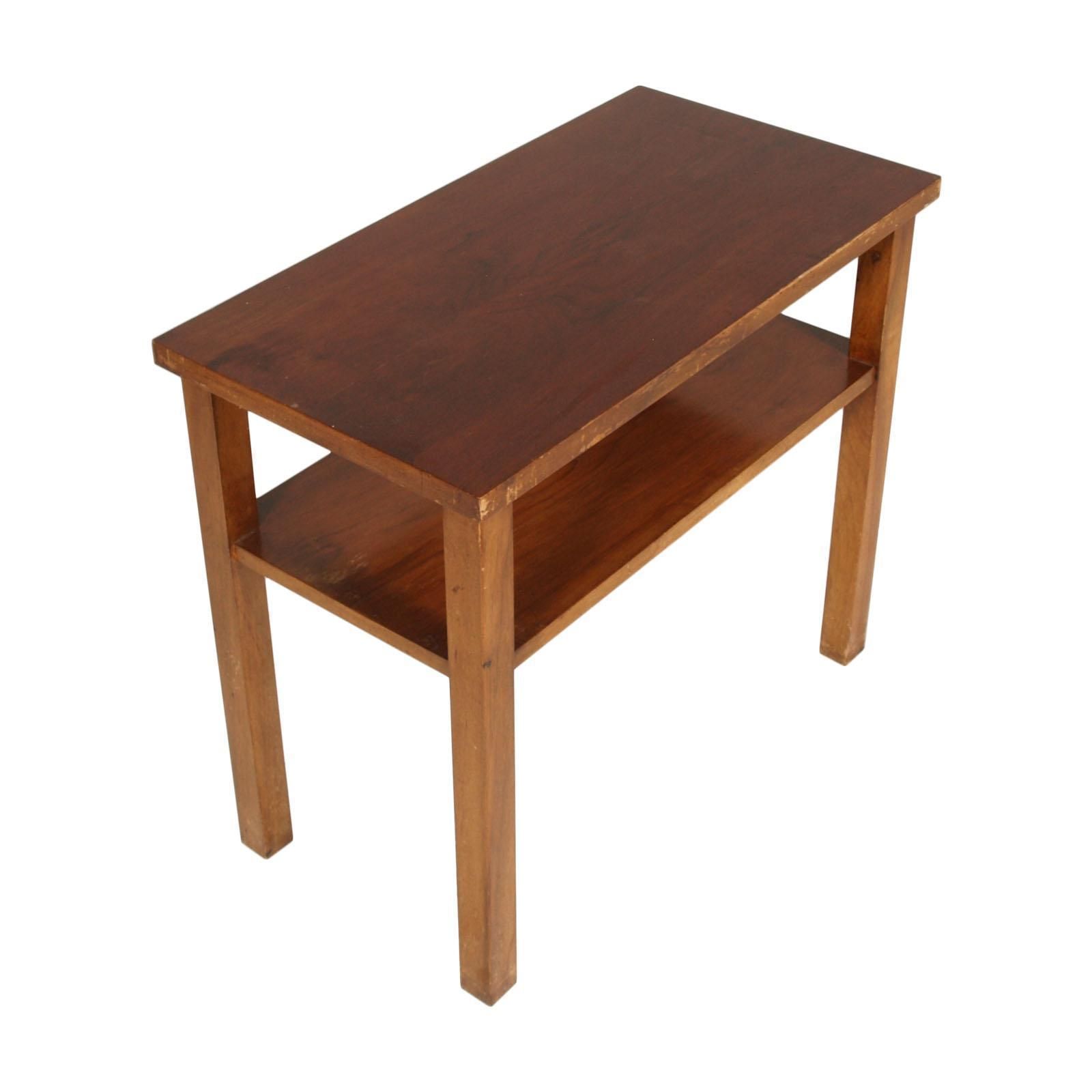 Country 1920s Art Deco Occasional Table, Coffee Table, In Walnut, Wax Polished photo furniture