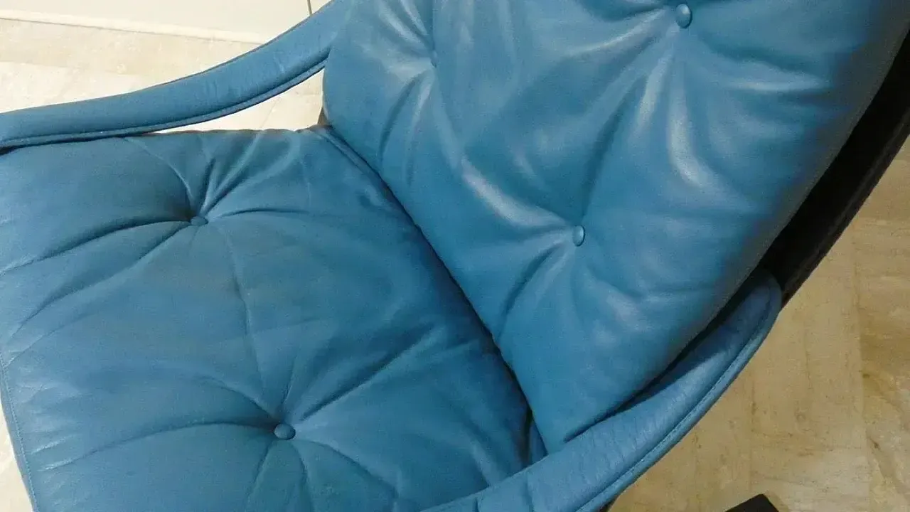 Siesta Armchair By Ingmar Relling For Westnofa Vestlandske, 70s photo 1185.0