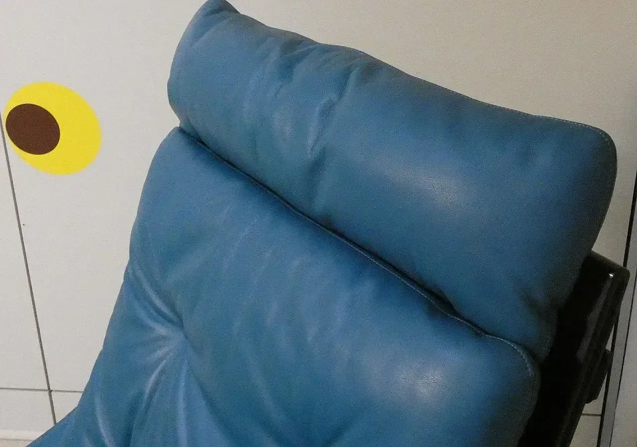 Siesta Armchair By Ingmar Relling For Westnofa Vestlandske, 70s photo vinterior