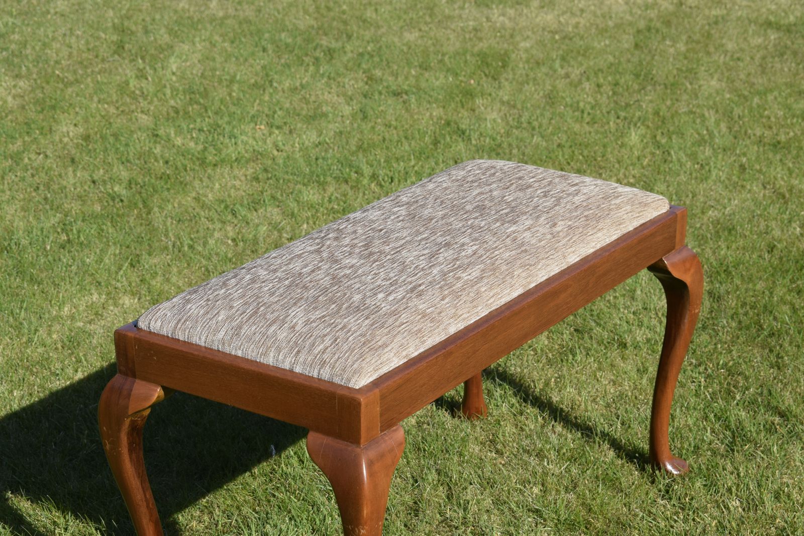 photo vinterior Early 20th Century Duet Piano Stool