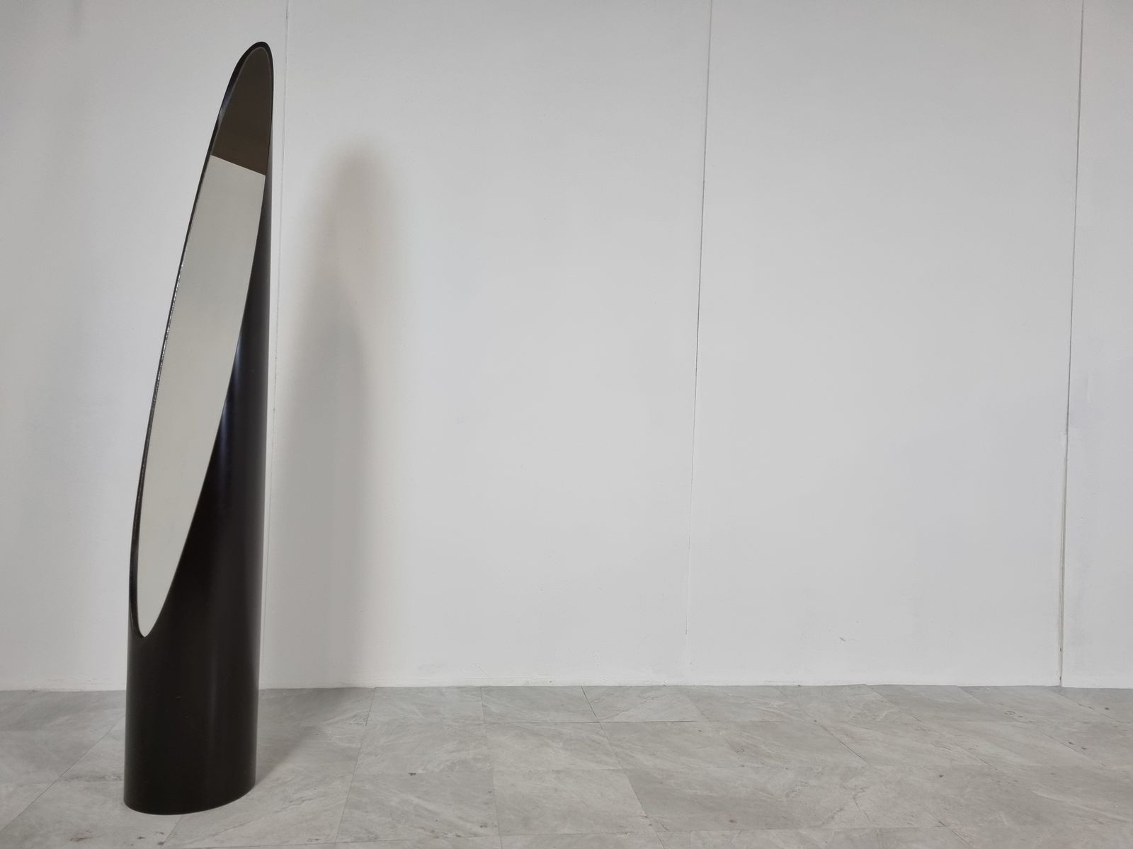 Unghia Mirror By Rodolfo Bonetto, Italy 1970s photo buy