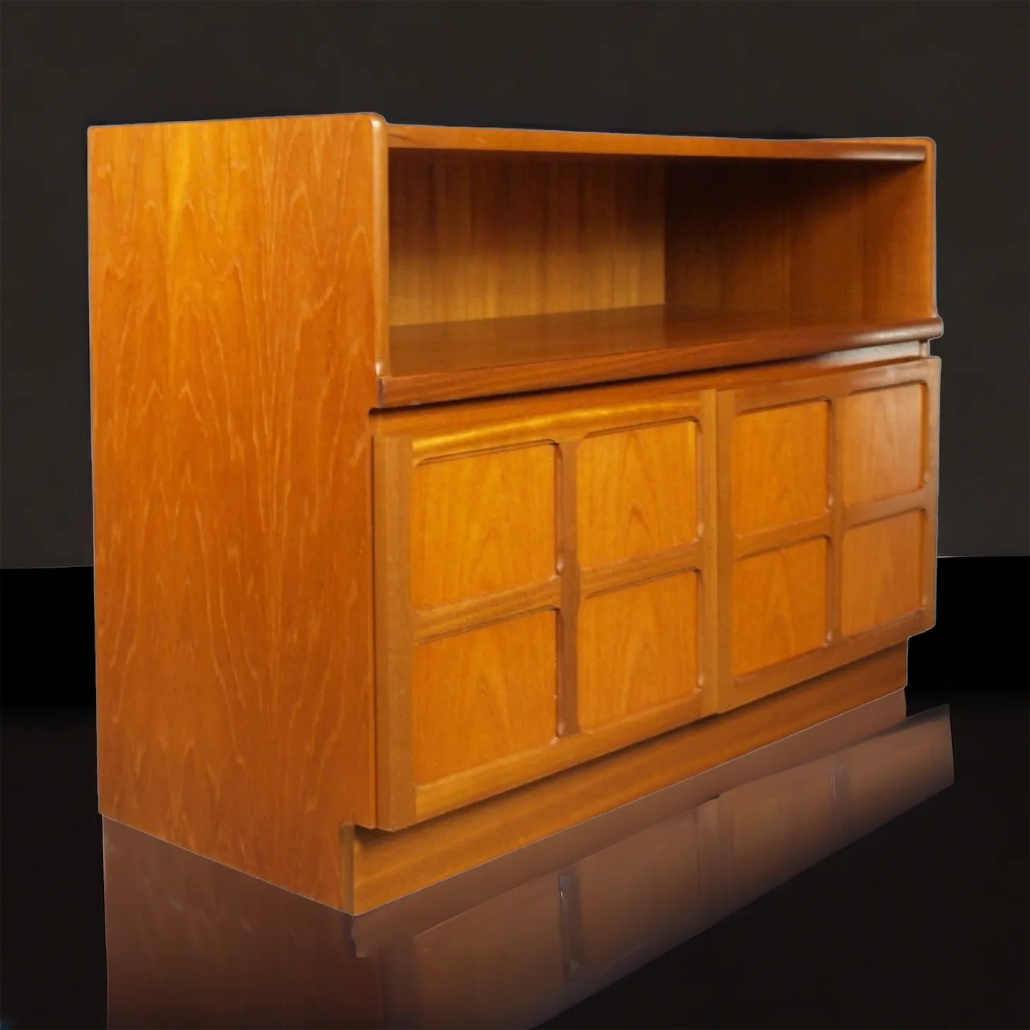 Mid Century Nathan Drinks Cabinet photo furniture