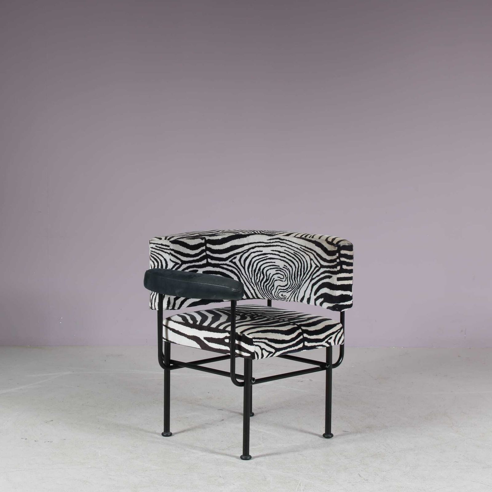 “Cotton Club” Chair By Carlo Forcolini For Alias, Italy 1980