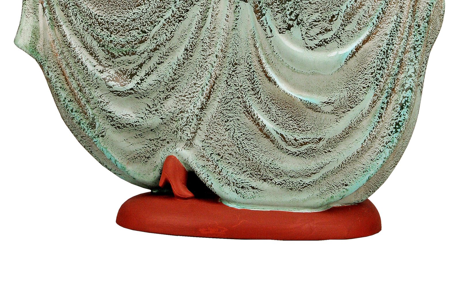 photo furniture Goldscheider Like Art Déco Dancing Lady Unglazed Porcelain Figurine From United Kingdom