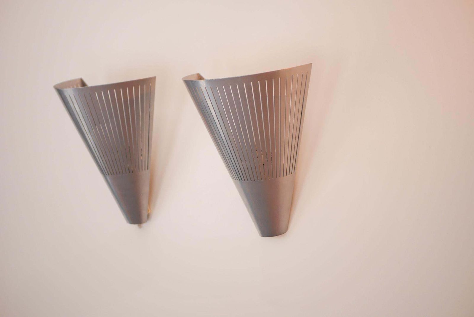 photo furniture Wall Sconces, A Pair Vintage 1980s Scandinavian Ikea Wall Lights Known As Klyka