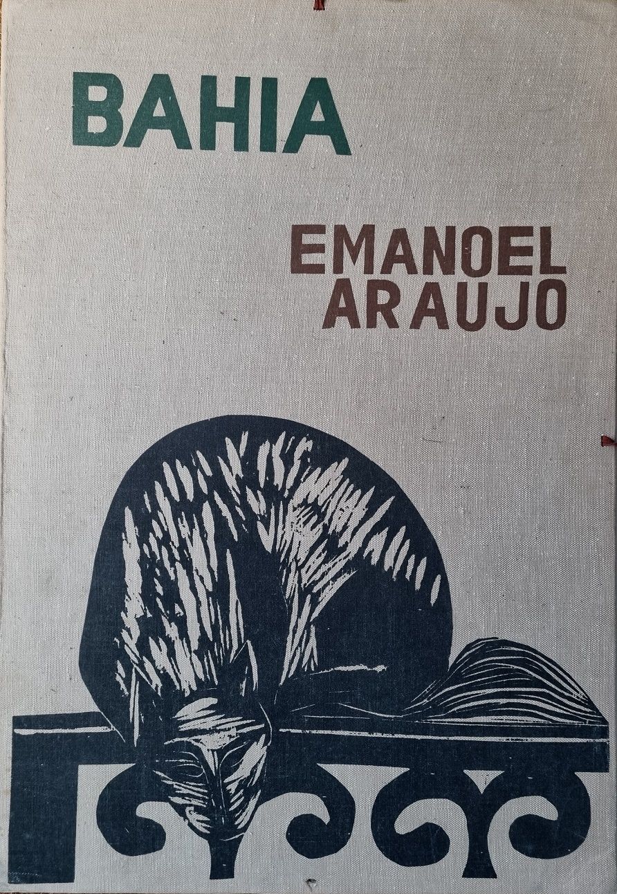 Emanoel Araujo   Bahia (Set Of Four Brazilian Original Prints 1965) photo vinterior