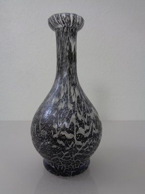 Murano Glass Vase From Arte Esegueto Secondo, Italy, 1970s photo buy