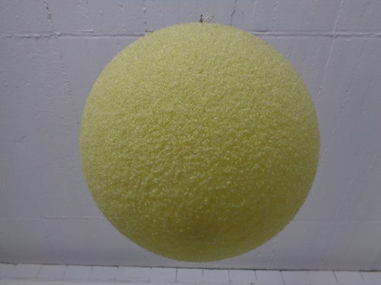 Large Sugarball Pendant Lamp By John & Sylvia Reid For Rotaflex, 1960s photo vinterior