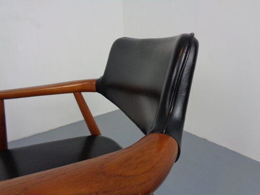 photo vinterior Danish Teak Gm11 Armchair By Svend Aage Eriksen Of Glostrup, Denmark, 1960s