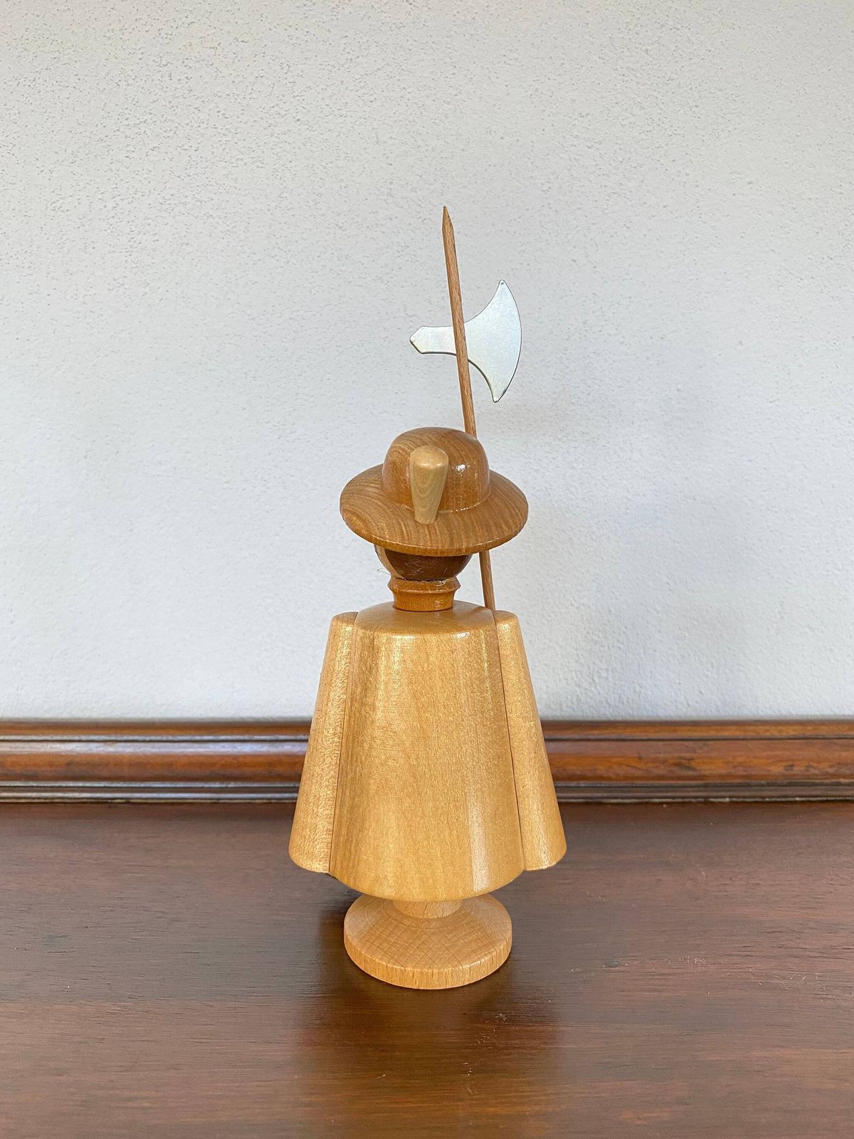 Incense Smoker еrzgebirge Night Watchman photo furniture