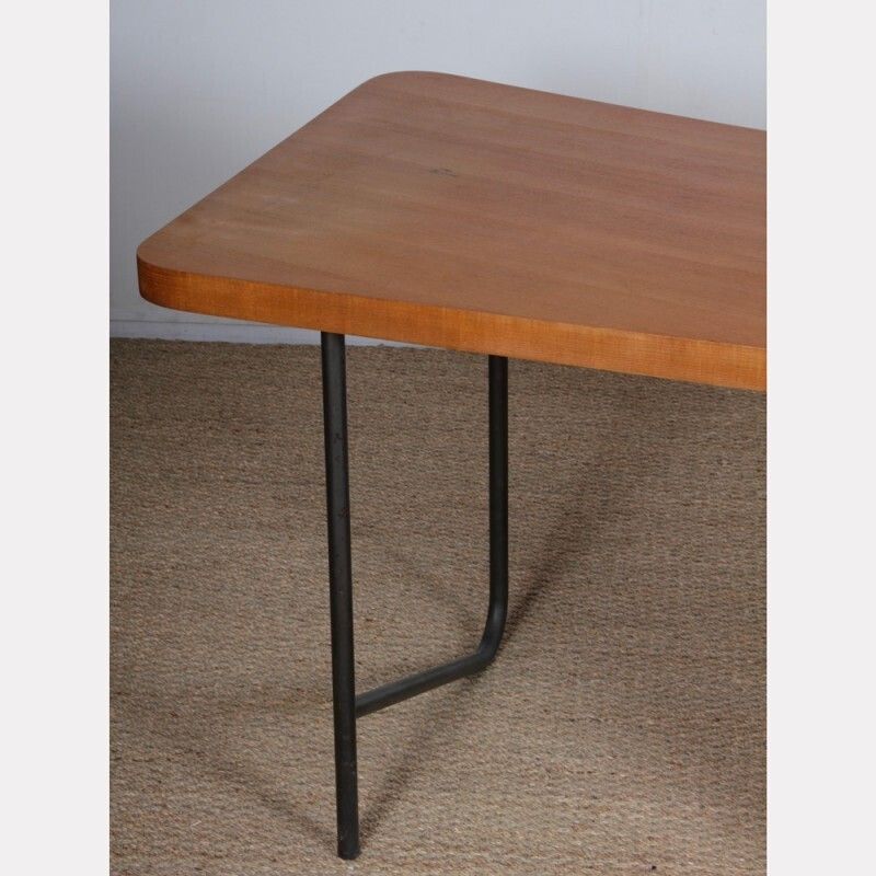 Desk By Georges Frydman For Efa, 1950s photo furniture
