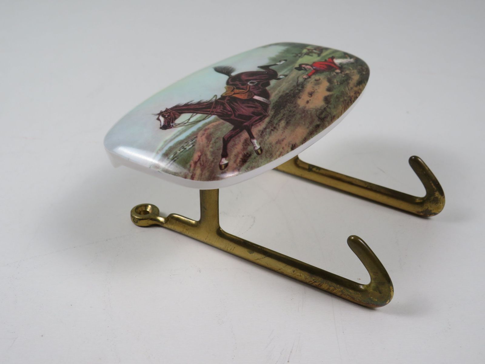 Mid Century Italian Clothing Hangers, Italy 1950s (Set Of 4) photo 650.0