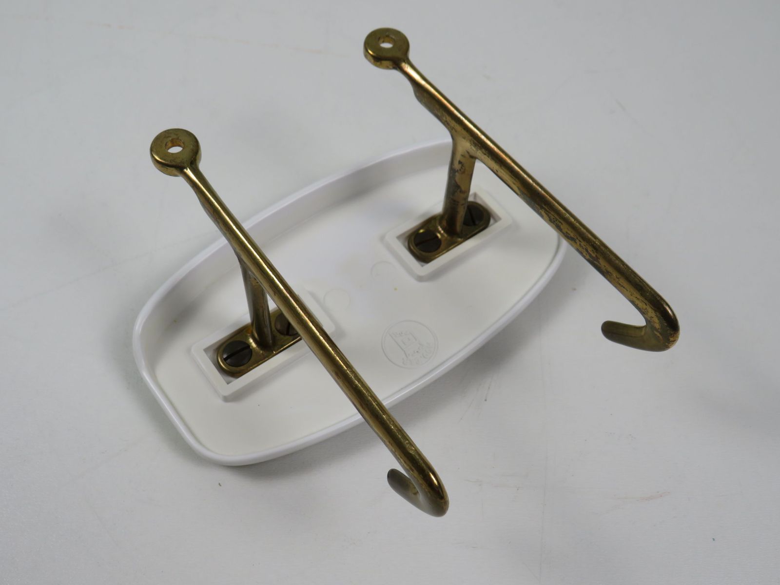 Mid Century Italian Clothing Hangers, Italy 1950s (Set Of 4) photo buy
