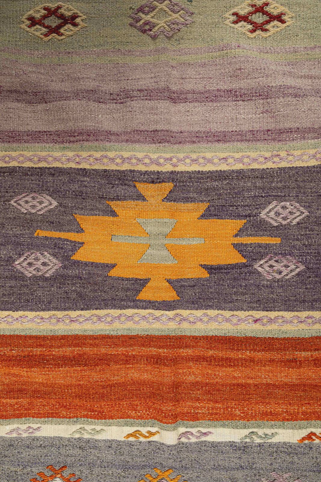 Denizli Vintage Kilim 265x163cm photo furniture