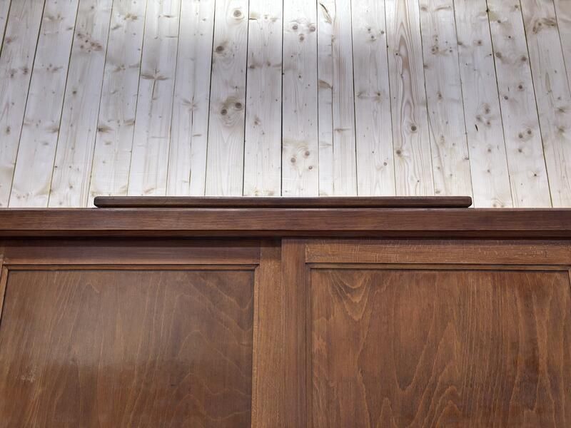 Armoire Penderie Portes Coulissantes photo vinterior