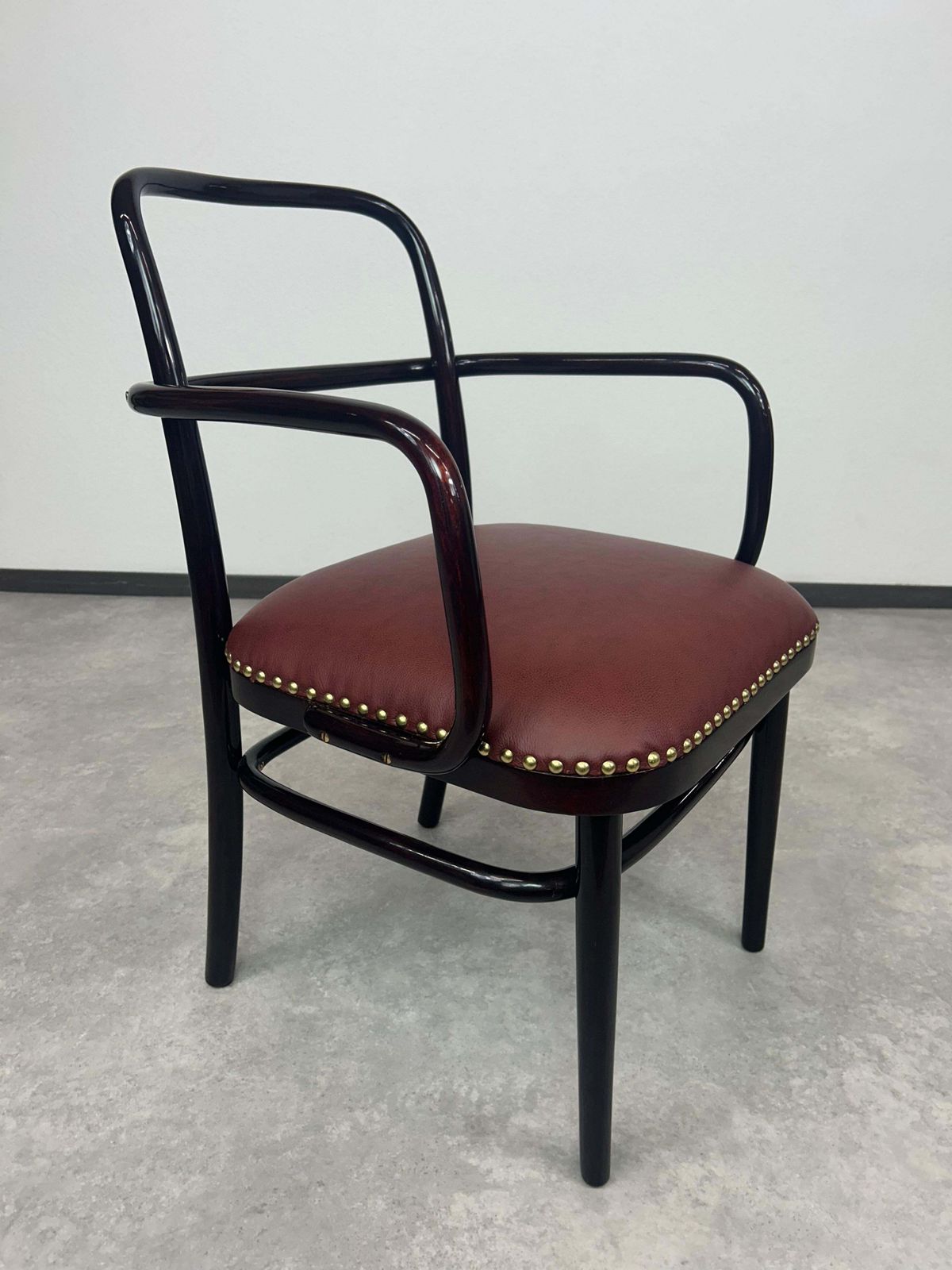 Art Deco Desk Chair A64f By Adolf Gustav Schneck For Thonet Mundus photo furniture