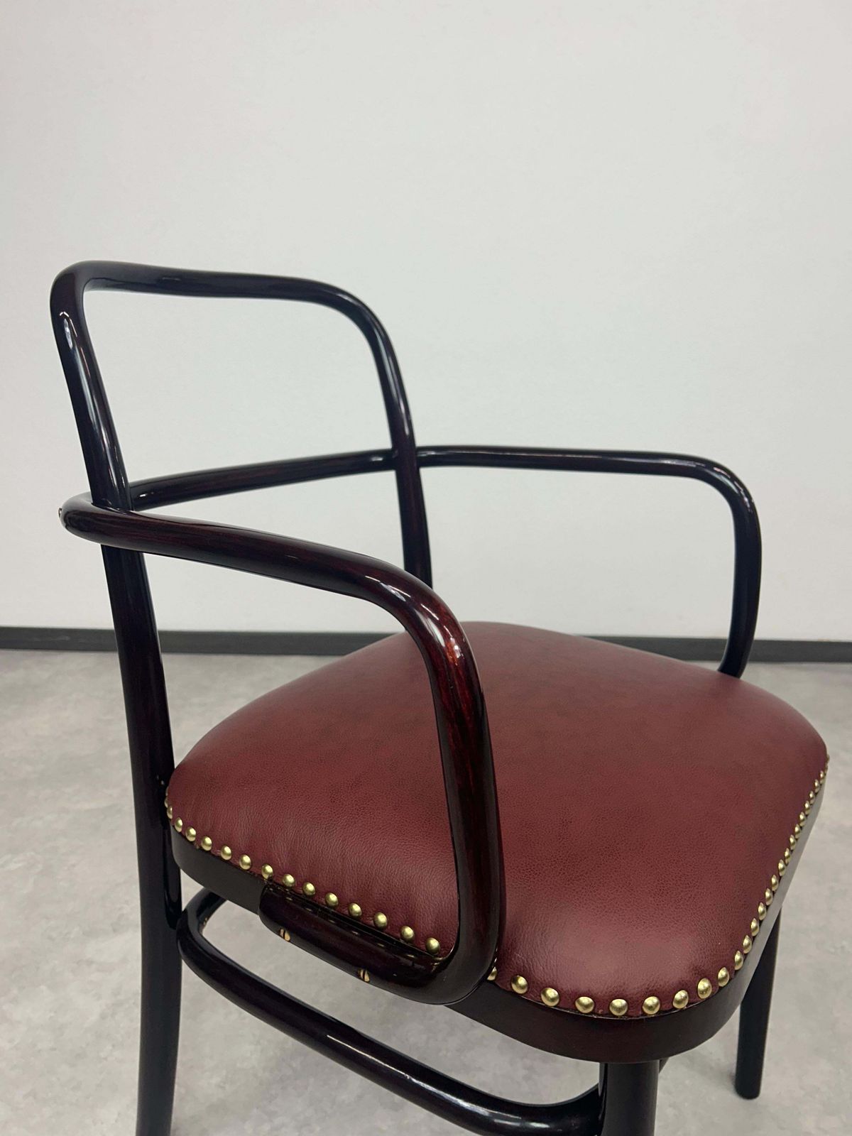 Art Deco Desk Chair A64f By Adolf Gustav Schneck For Thonet Mundus photo buy