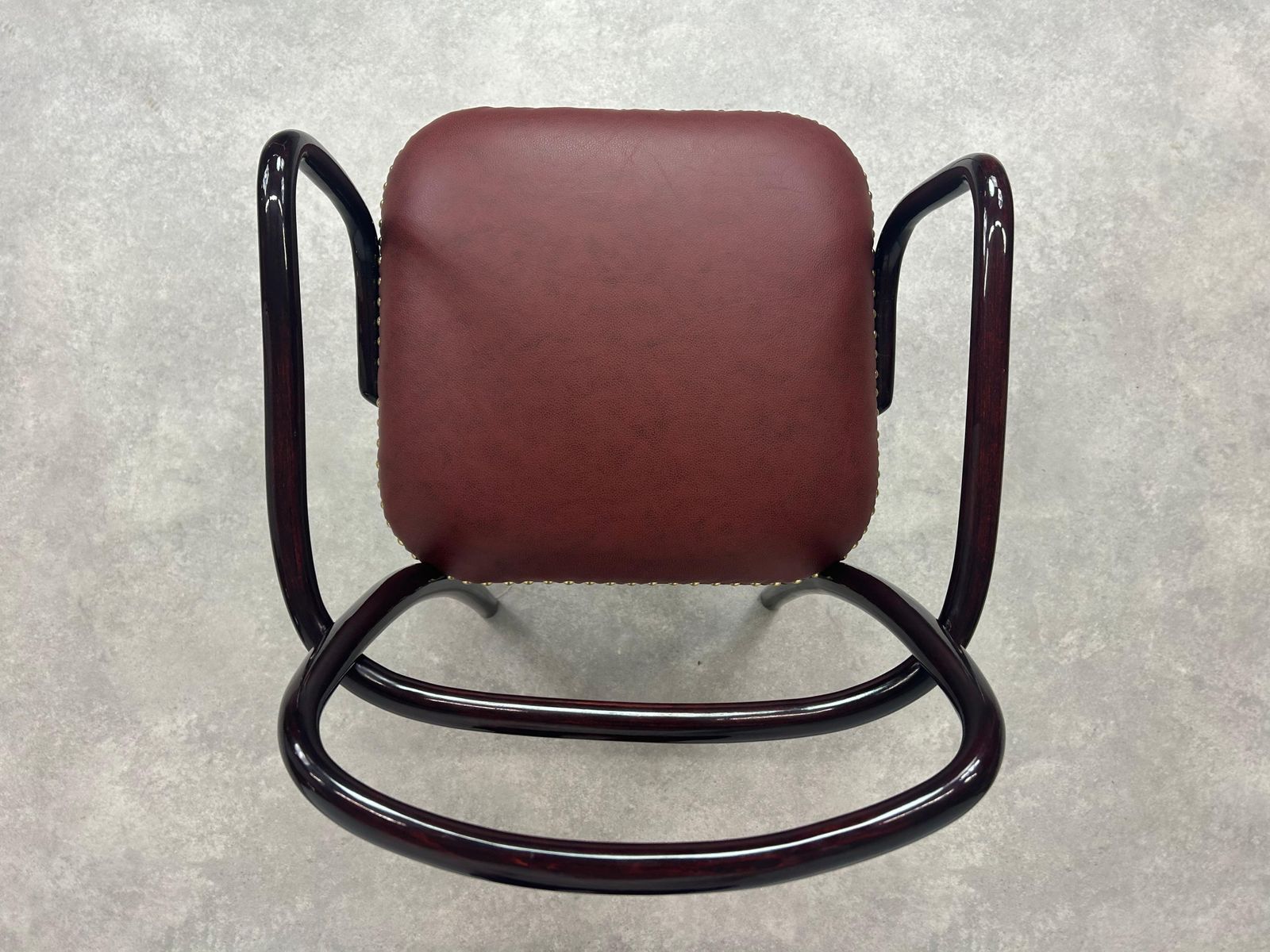 Art Deco Desk Chair A64f By Adolf Gustav Schneck For Thonet Mundus photo vintage