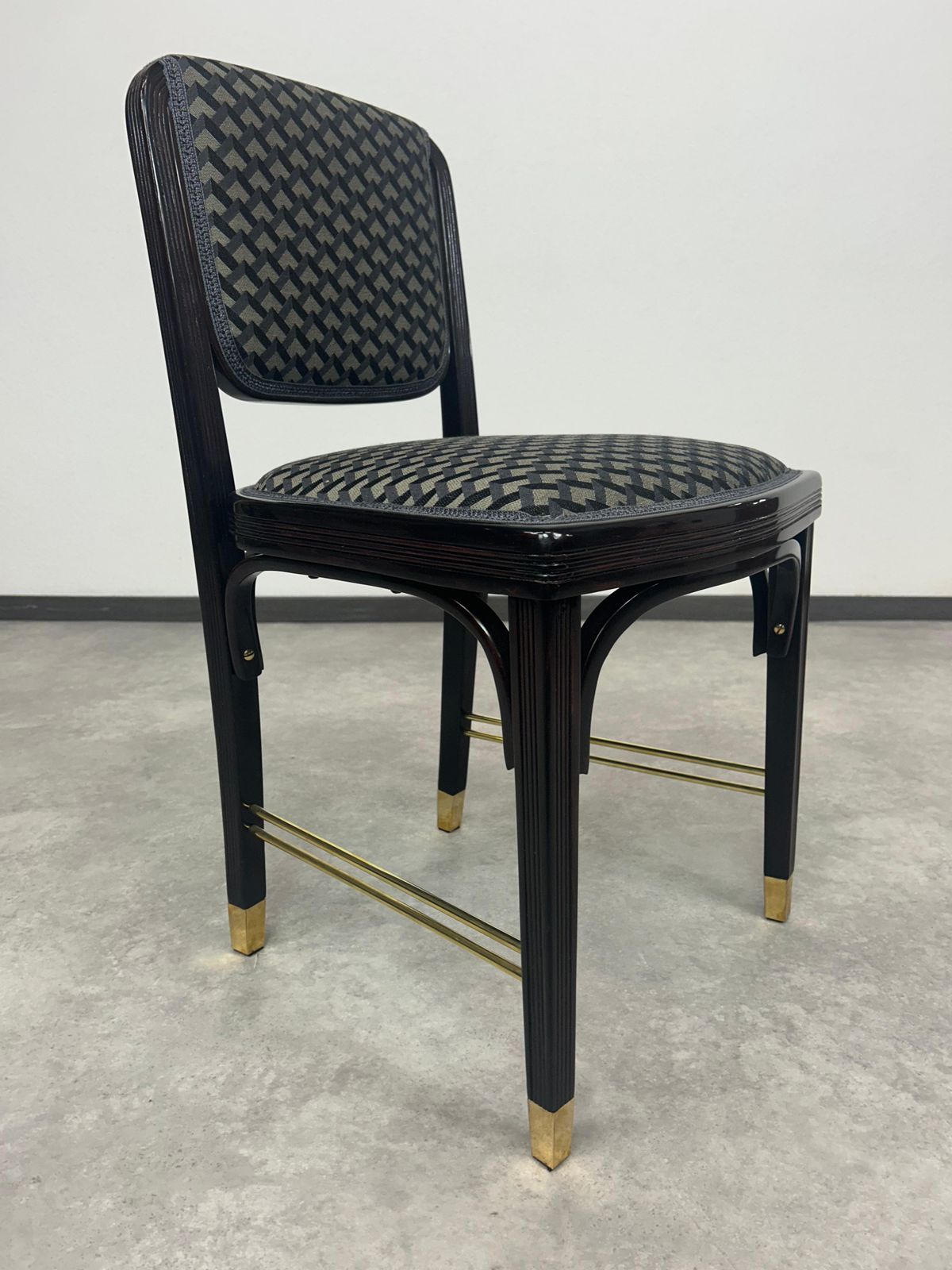 Secession Chair No.412 By Otto Wagner For J&J Kohn photo buy