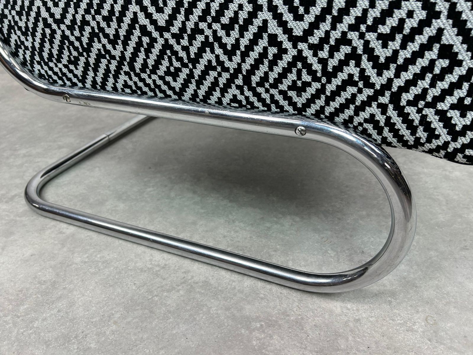 Bauhaus Armchairs Fa Slezák Fn 24 / Thonet S 411 photo vinterior