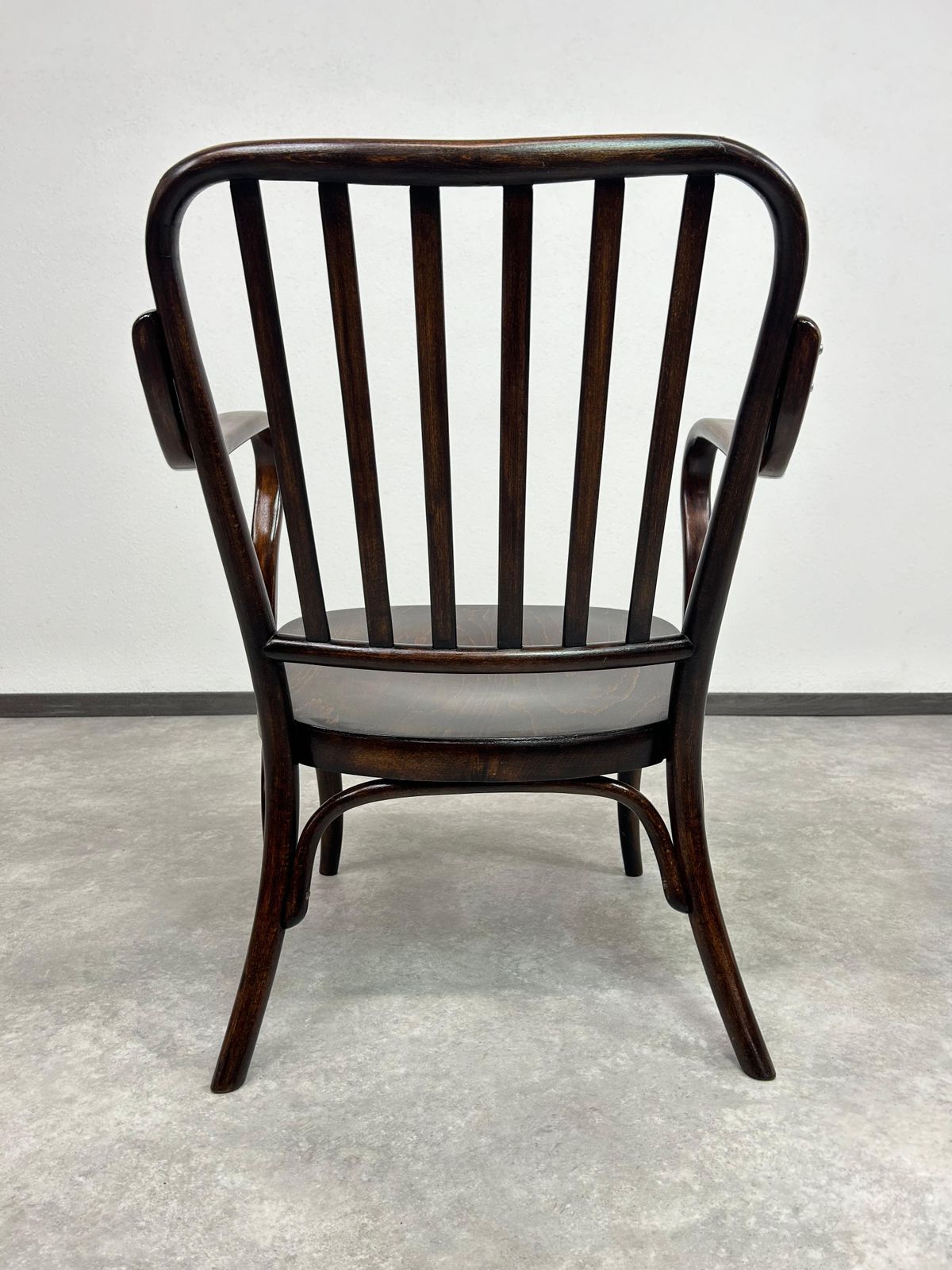 2957.0 Art Deco Armchairs A752f By Jozef Frank For Thonet photo