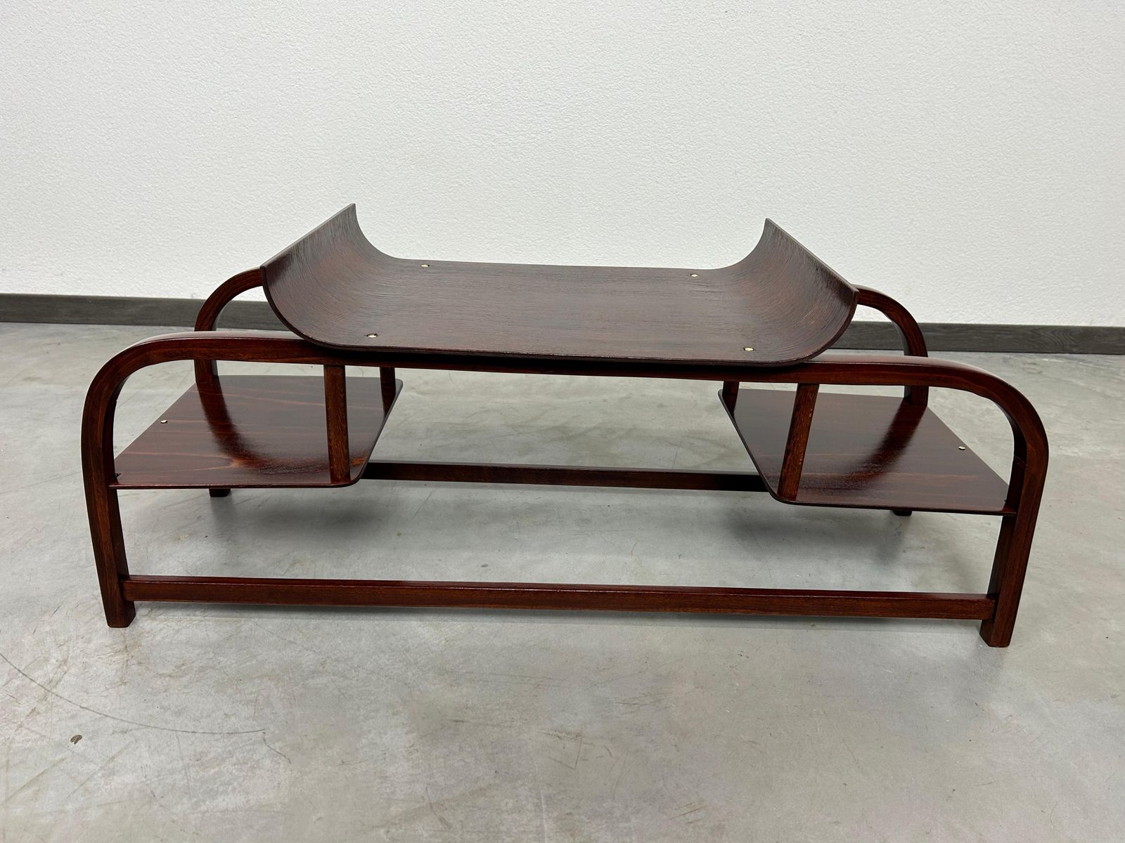 Very Rare Flower Stand T376 By Thonet Mundus photo for sale