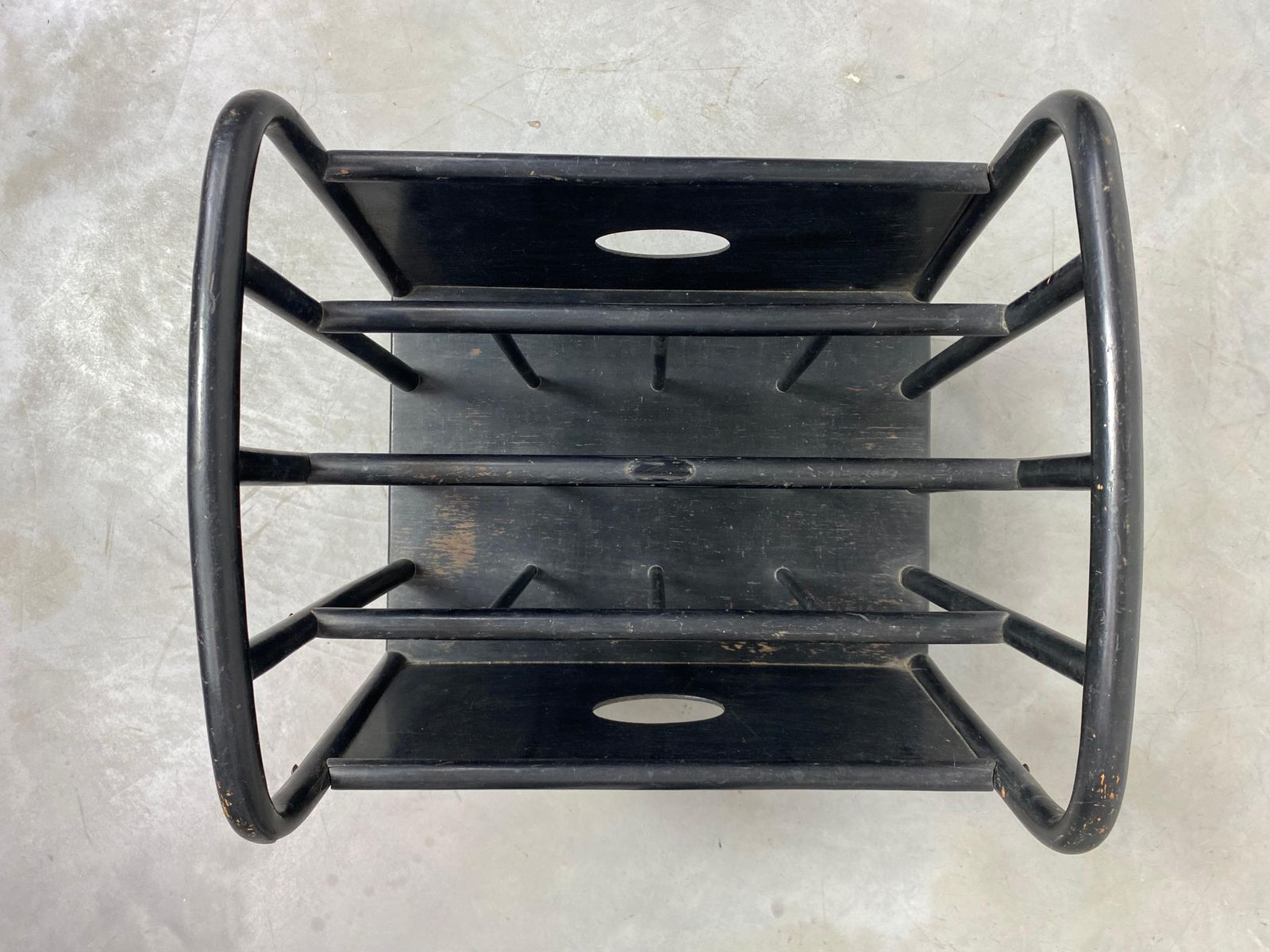 Magazine Holder No.11803 By Otto Prutscher For Thonet photo vinterior