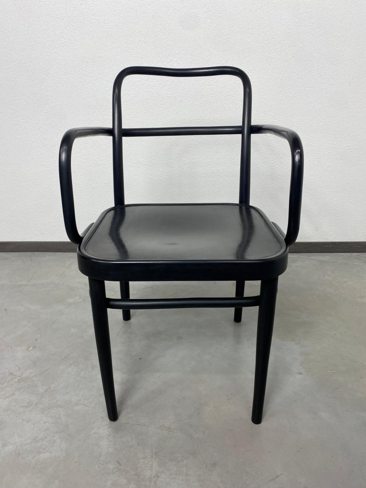 Art Deco Armchairs No.A 64f By Adolf Gustav Schneck For Thonet Mundus photo vinterior