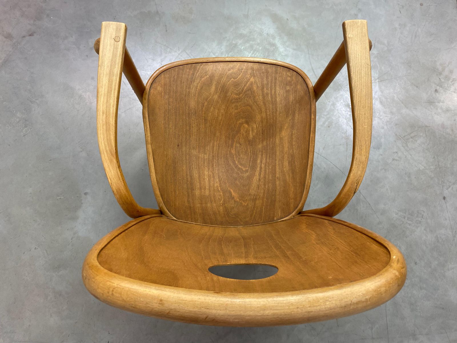 Very Rare Armchairs Nr.813 /1f By Josef Hoffmann For Jacob Josef Kohn photo vinterior