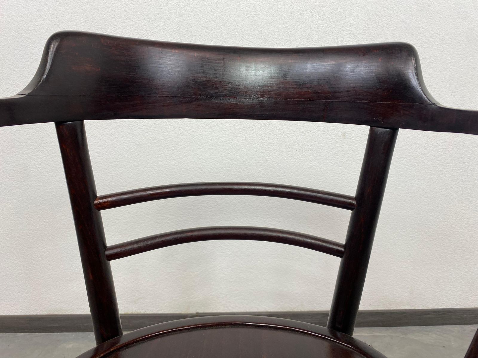 Secession Armchairs No.6093 By Otto Wagner For Thonet photo buy