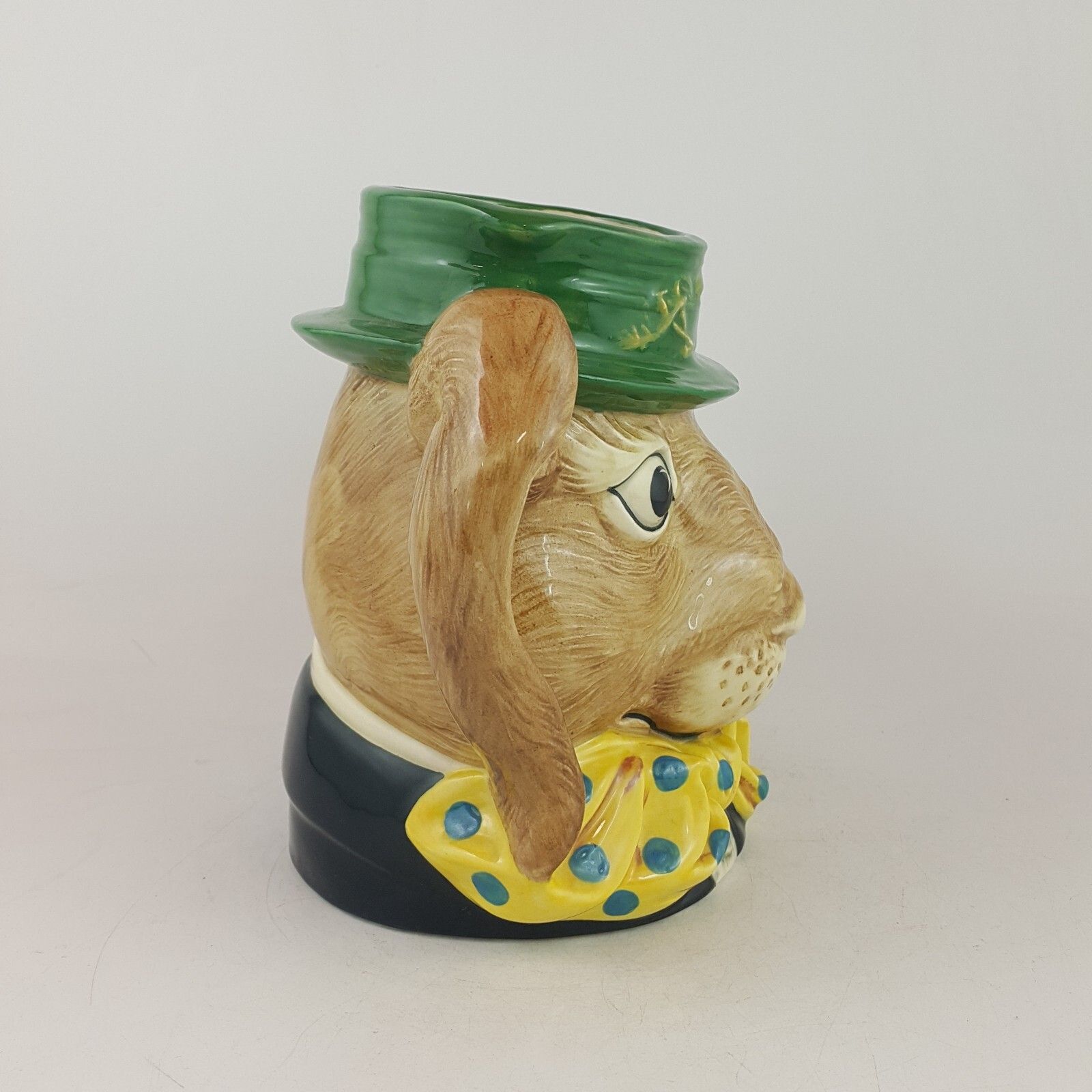 Royal Doulton Large Character Jug D6776 The March Hare 7507 Rd photo Home Decor
